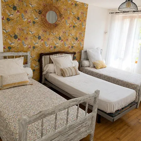 A Cozy Haven Of Joy Casa de Férias Pexonne
